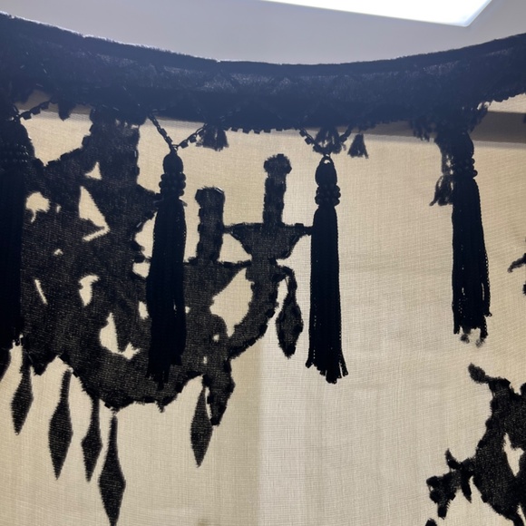 Silk Sheer Pannels - Picture 3 of 6